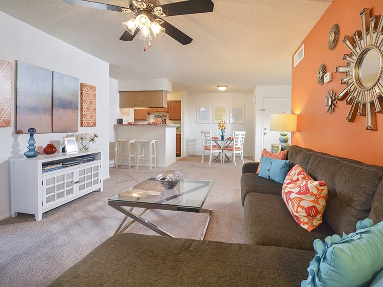 Spacious Home Design